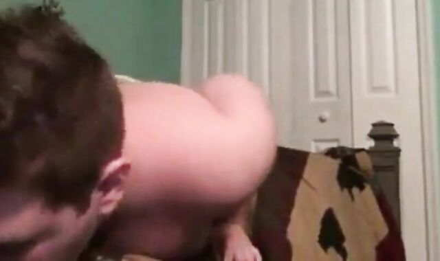 Gordito's BDSM Adventure: Amateur Twink's Fat Fantasy 2