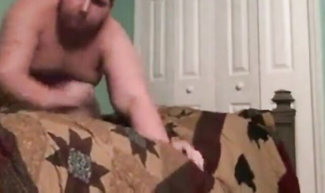 Gordito's BDSM Adventure: Amateur Twink's Fat Fantasy 2