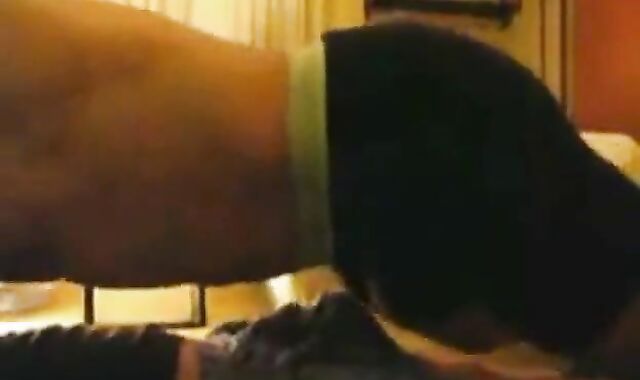 Big-Cock Hunk and Twink: Boner Test