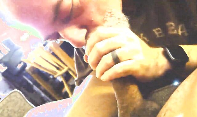 Exposure whore Christopher Allen Foster bareback impregnation with ass-to-mouth