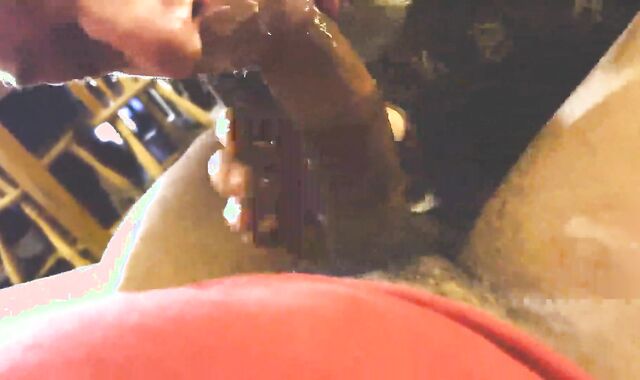 Exposure whore Christopher Allen Foster bareback impregnation with ass-to-mouth