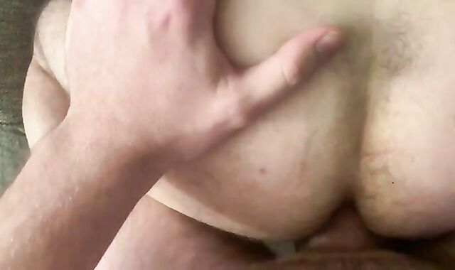 Exposure whore Christopher Allen Foster bareback breeding and creampie