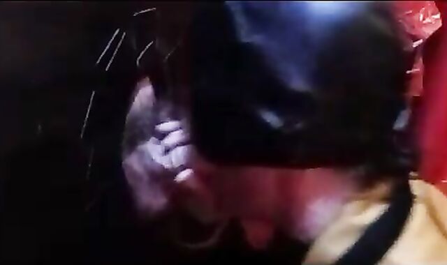 Thick Slab @ My GloryHole