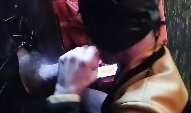 Thick Slab @ My GloryHole