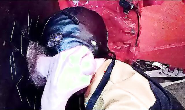 Thick Slab @ My GloryHole