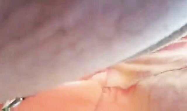 Bearded Daddy Sucks Outdoors