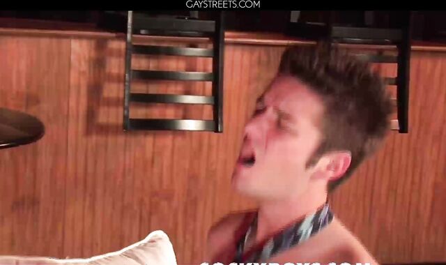 Jonathan Fucks Corey