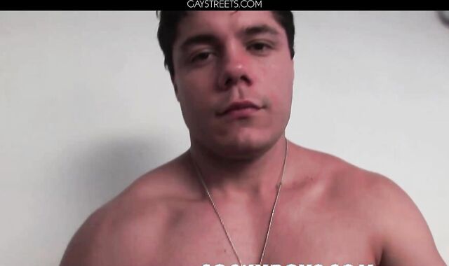 Nino Strokes One Out