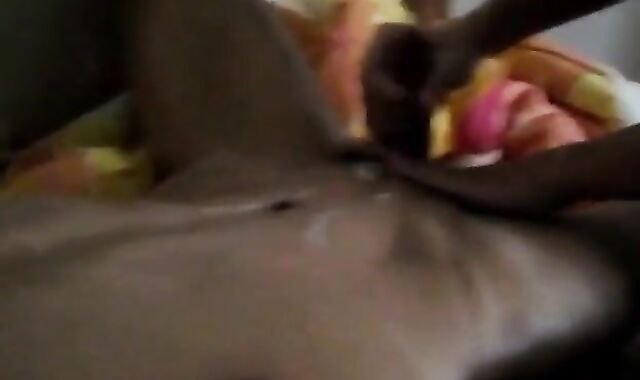 Asian Twink Receives a Helping Hand