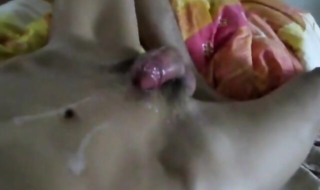 Asian Twink Receives a Helping Hand