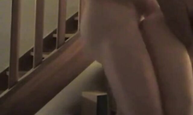 Daddy Spanks Twink Bareback