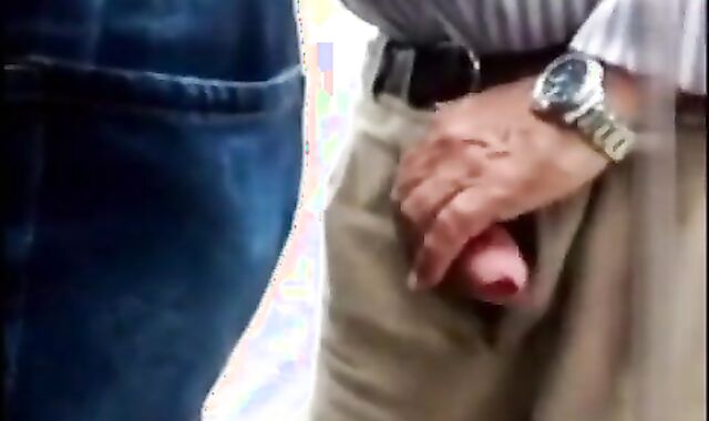 Bareback Daddy Outdoor Adventure