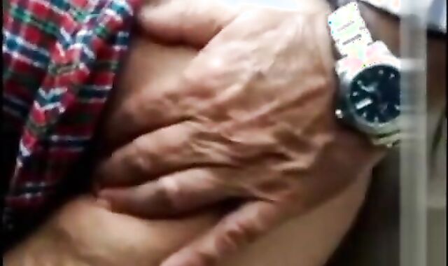 Bareback Daddy Outdoor Adventure