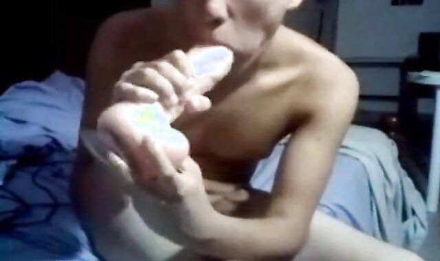 Twink Dildo Players 2