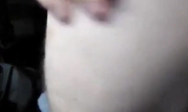 Twink Rides His XL Dildo