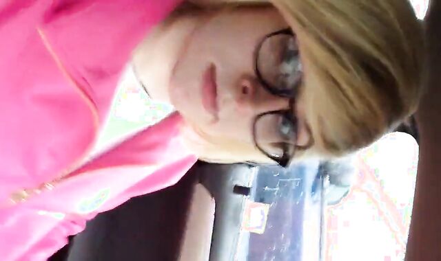 Outdoor Masturbation Leads to Risky Cum for Crossdresser 2