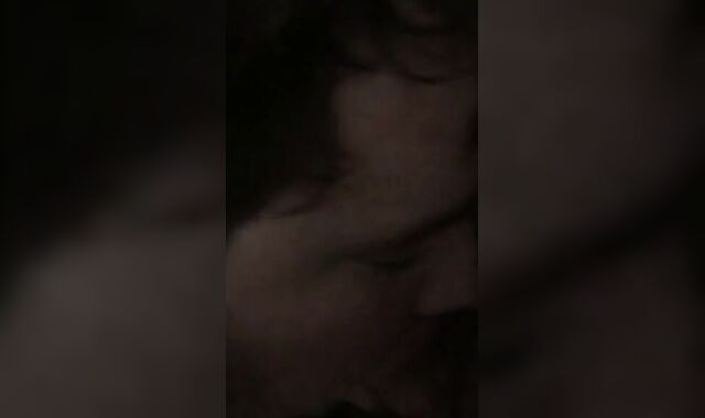 Daddy's Amateur Blowjob and Facial