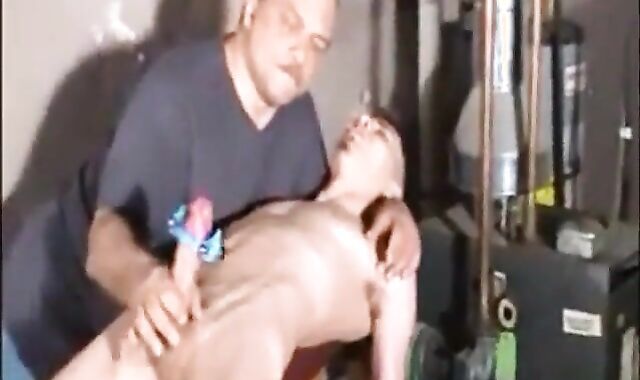 Big Cock Twink Gets a Helping Hand 2