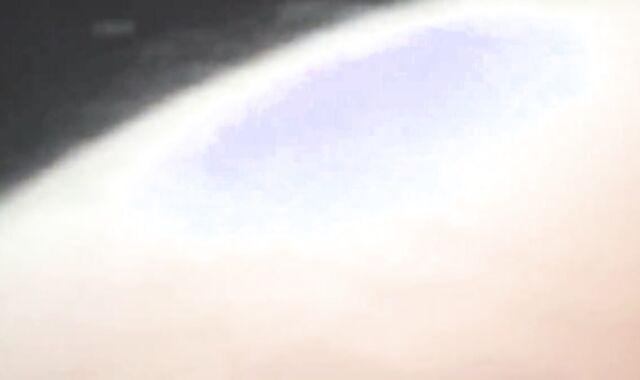 Sissy in Chastity Device Takes Bareback Fuck