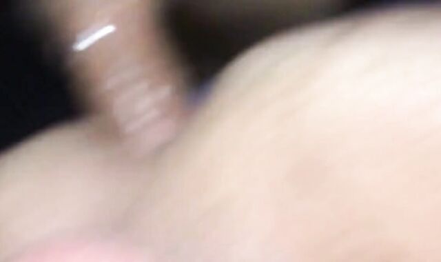 Sissy in Chastity Device Takes Bareback Fuck