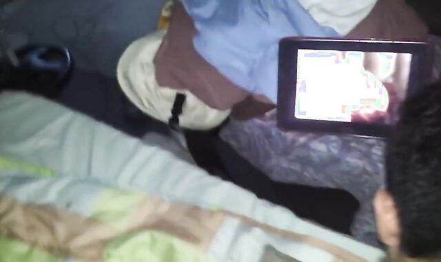 Asian Bareback Amateur Interracial Doggy Style