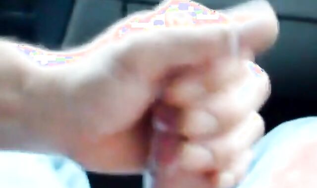 Stranger Blowjob for a Daddy Bear