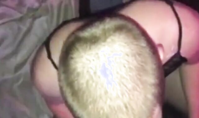 Daddy's Twink Teases and Sucks in Crossdresser Fun 2