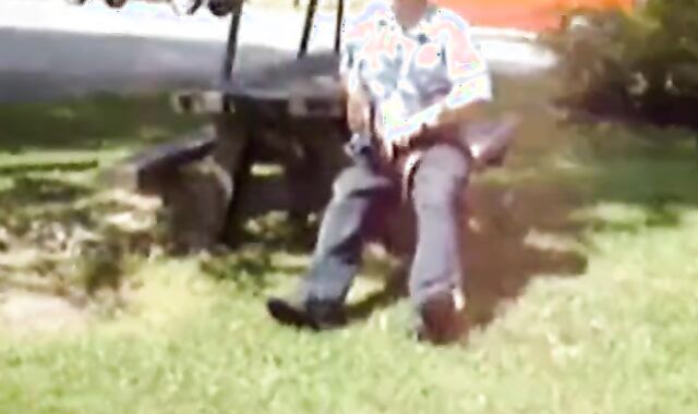 Mature Gay Outdoor Adventure