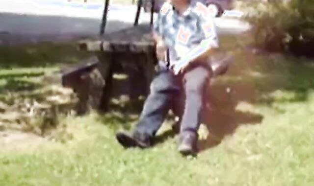 Mature Gay Outdoor Adventure