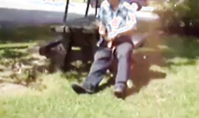 Mature Gay Outdoor Adventure