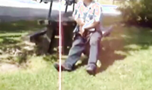 Mature Gay Outdoor Adventure