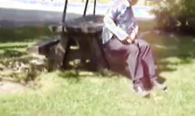 Mature Gay Outdoor Adventure