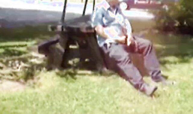 Mature Gay Outdoor Adventure