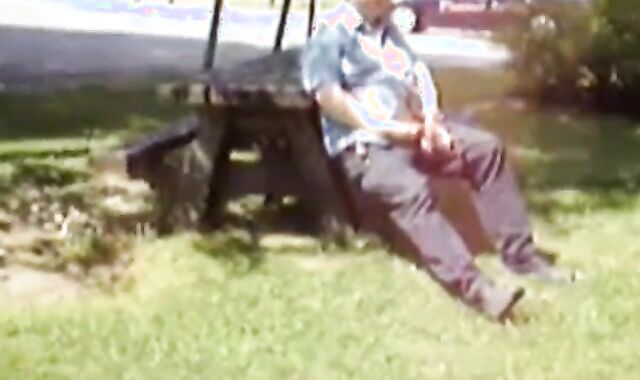 Mature Gay Outdoor Adventure