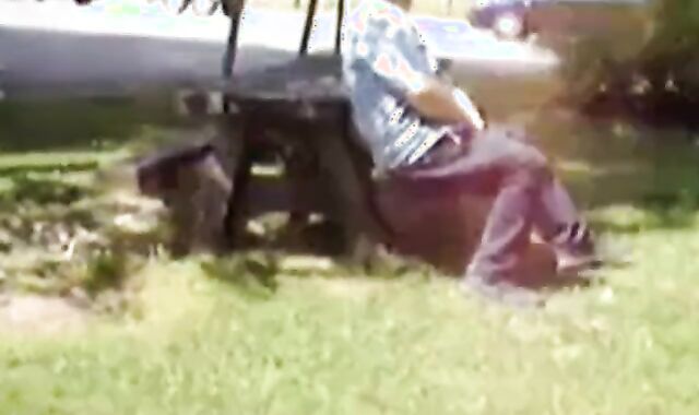 Mature Gay Outdoor Adventure