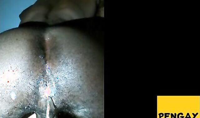 Black and White Bareback: Slapping and Breeding