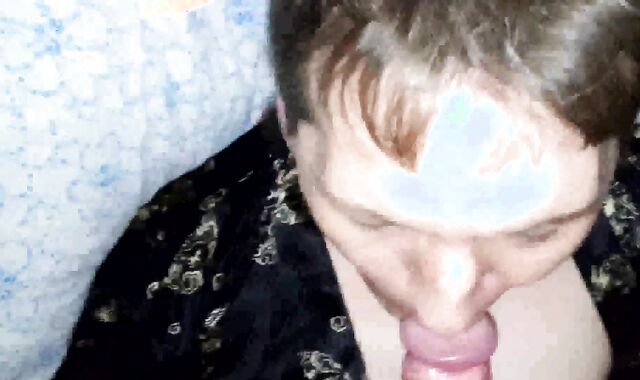 DENIS SOLOMAKHA a whore and a slut for DMITRY