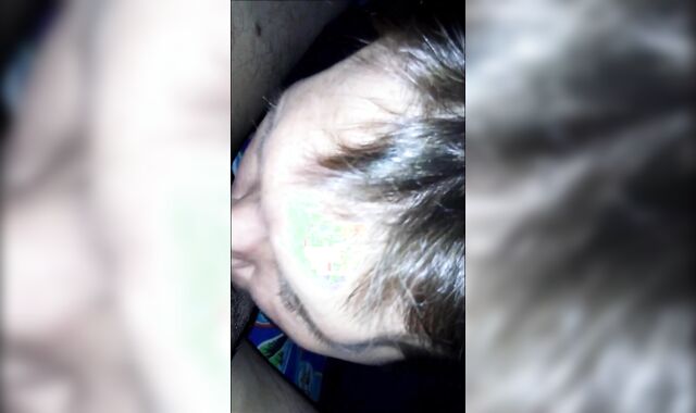 DENIS SOLOMAKHA a whore and a slut for IBRAGIME