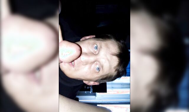 DENIS SOLOMAKHA a whore and a slut for IBRAGIME