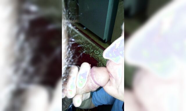 DENIS SOLOMAKHA a whore and a slut for RIZVAN