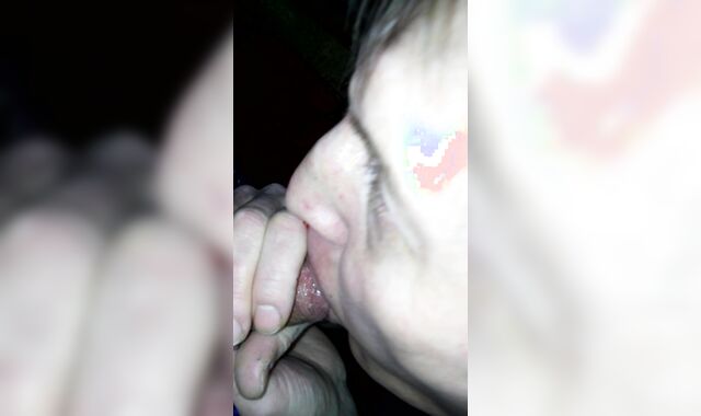 DENIS SOLOMAKHA a whore and a slut for RIZVAN