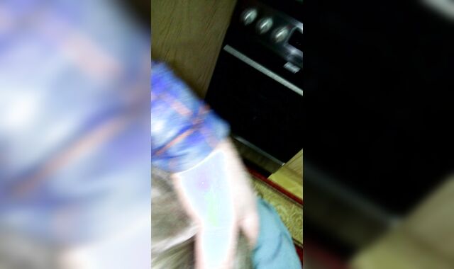 DENIS SOLOMAKHA a whore and a slut for RIZVAN