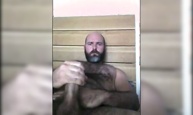 Osito se pajea solo en casa 2