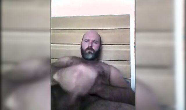 Osito se pajea solo en casa 2