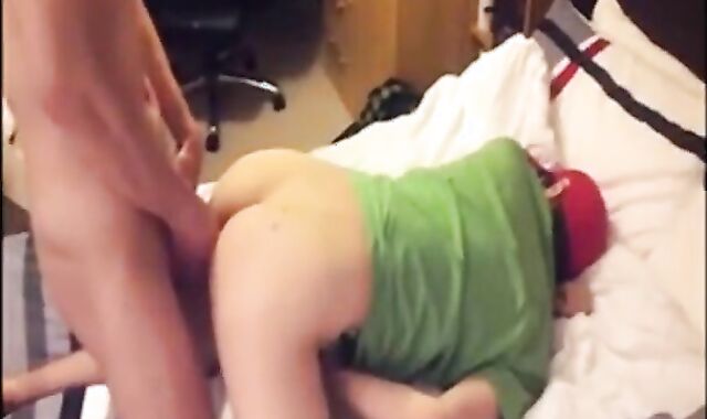 Three Bare Twinks Have Fun