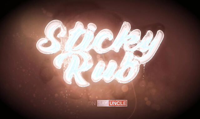 StickyRub:voyeur Security Camera Catches the Action