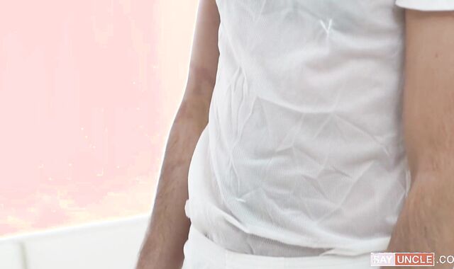 Missionary Men:voyeur Aged Dudley Wanks Nelson's Swelling