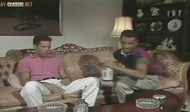 Single Milky Masculine voyeur(1992)