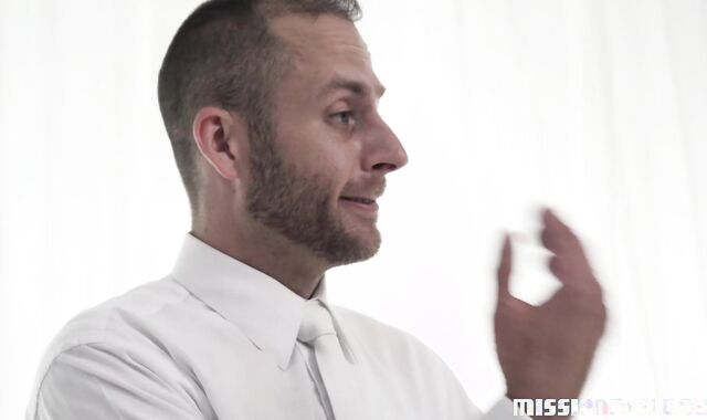 Missionary Dudes:spycam Aged Call's Nasty Meeting