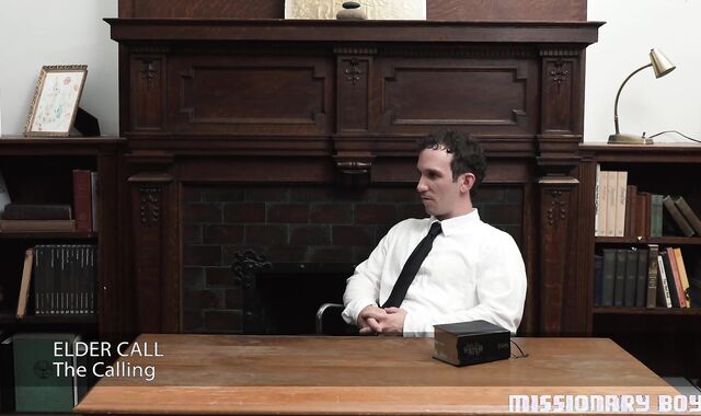 Missionary Dudes:spycam Aged Call's Nasty Meeting